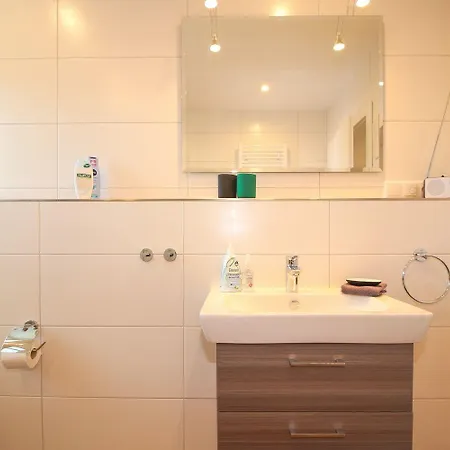 Matrosenhaus-lieske Apartment *