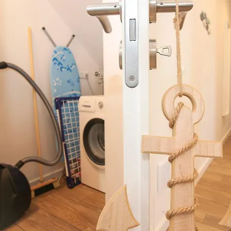 Apartment Matrosenhaus-lieske *