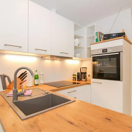 Appartement Matrosenhaus-lieske