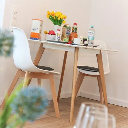 Matrosenhaus-lieske Apartment *