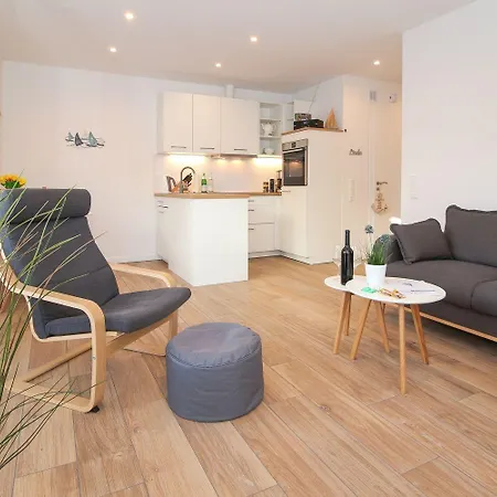 Apartment Matrosenhaus-lieske *