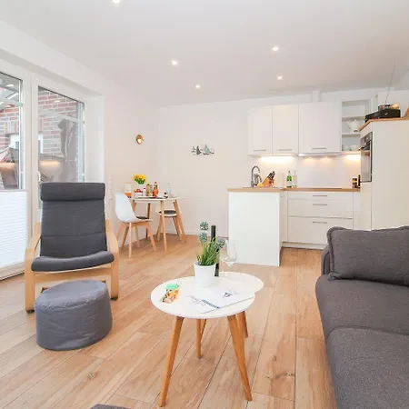 Matrosenhaus-lieske Apartment Greetsiel