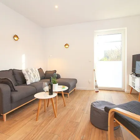 Matrosenhaus-lieske Apartment Greetsiel
