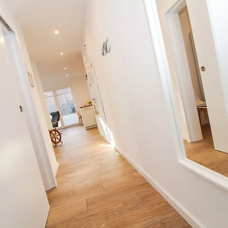 Appartement Matrosenhaus-lieske