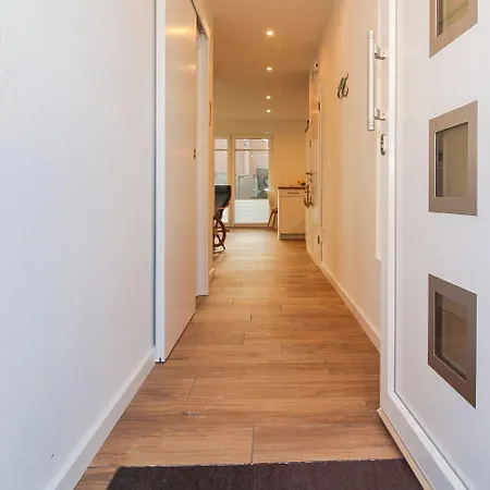 Appartement Matrosenhaus-lieske *