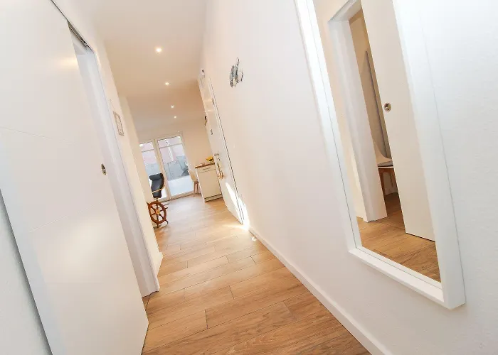 Matrosenhaus-lieske Apartmán