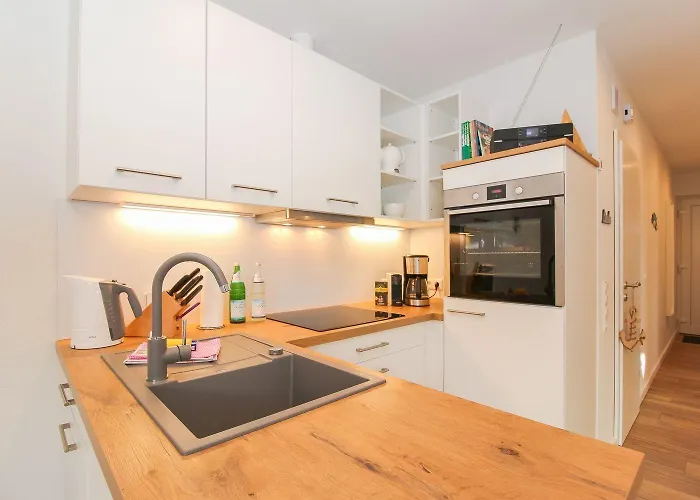 Apartmán Matrosenhaus-lieske