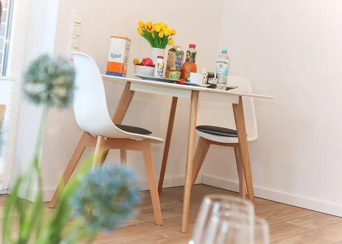 Matrosenhaus-lieske Apartmán *