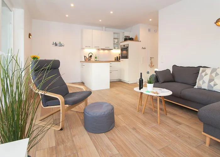 Apartmán Matrosenhaus-lieske *